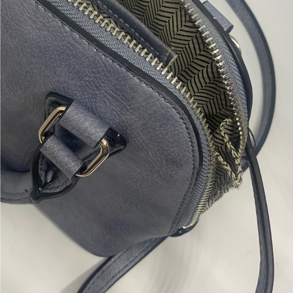 Mini bag Steve Madden blue jeans color. - Picture 7 of 10